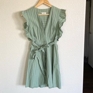 Sweetwater Ruffle Dress